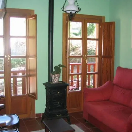 Apartamentos Rurales Buenamadre Pola de Somiedo Zimmer foto