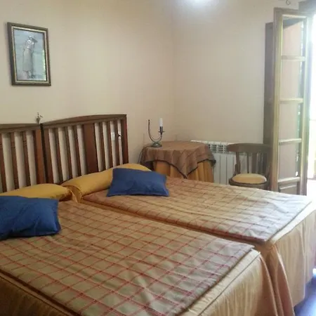 Apartamentos Rurales Buenamadre Pola de Somiedo Exterior foto