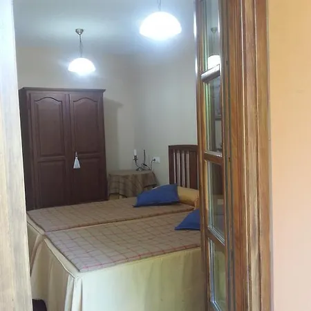 Apartamentos Rurales Buenamadre Pola de Somiedo Exterior foto