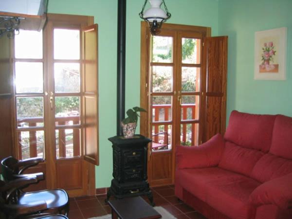 Apartment Rurales Buenamadre